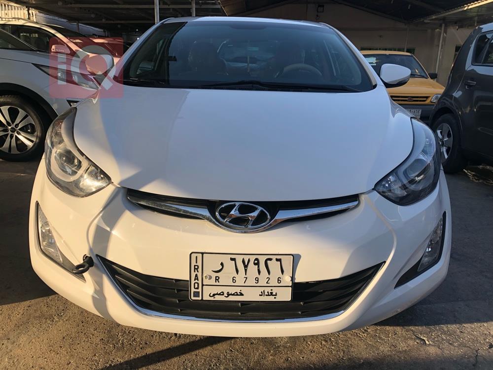 هیوندای ئەلەنترا